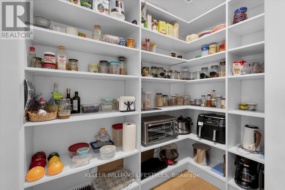 Pantry - 956 Eagletrace Drive, London North (North S), ON - Indoor With Storage