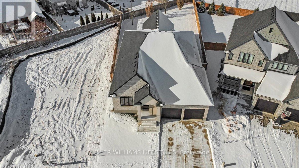 Front - 956 Eagletrace Drive, London North (North S), ON - Outdoor