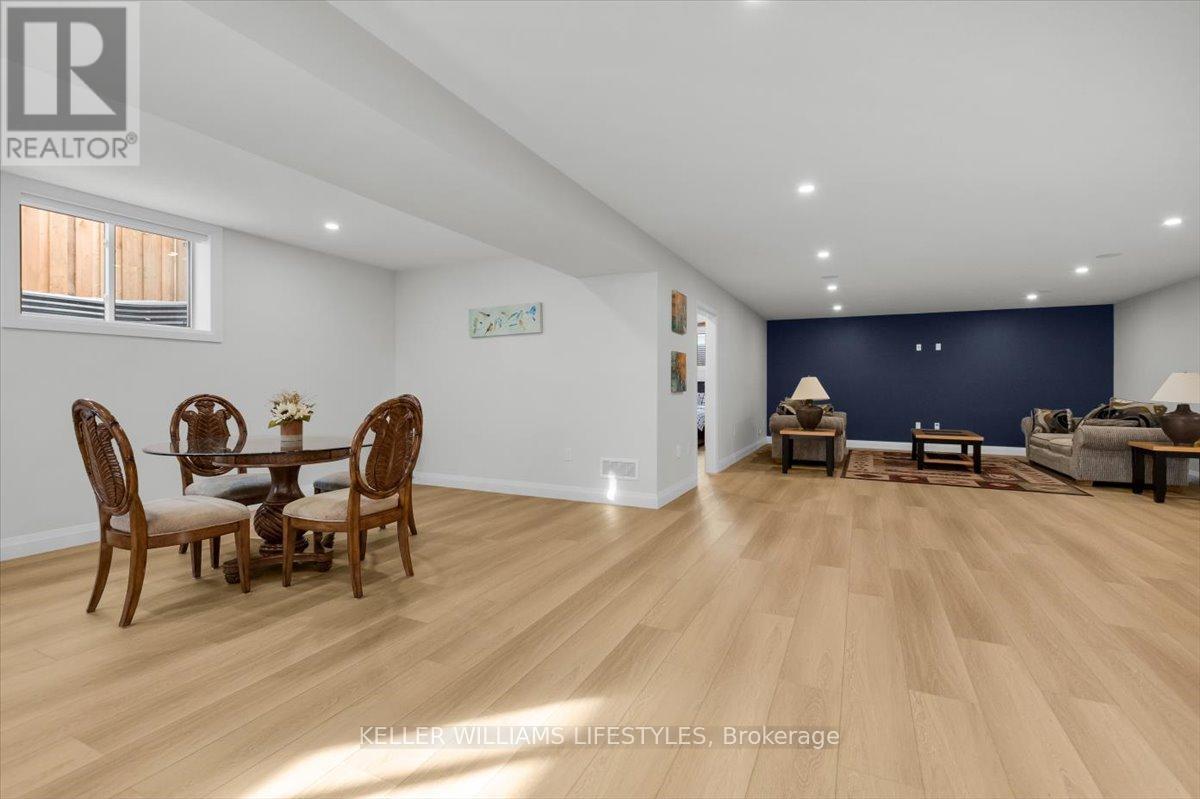 Family room - 956 Eagletrace Drive, London North (North S), ON - Indoor