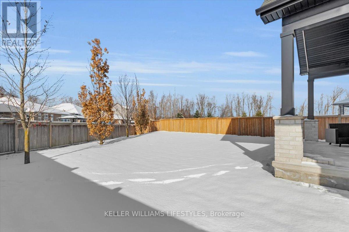 Backyard - 956 Eagletrace Drive, London North (North S), ON - Outdoor