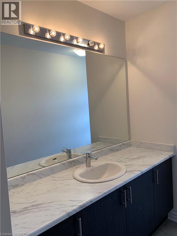Bathroom featuring vanity - 49 Eberhardt Drive, Wasaga Beach, ON - Indoor Photo Showing Bathroom