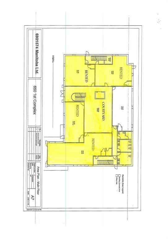 650 1St Street, Brandon, MB
