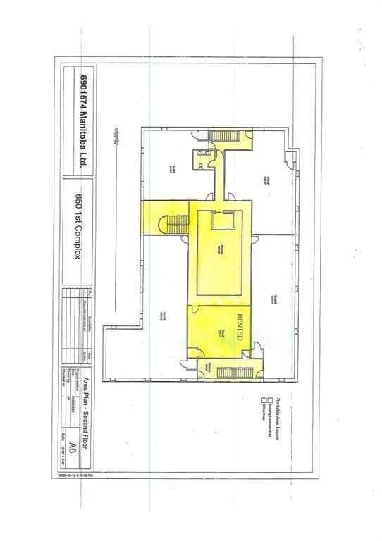 650 1St Street, Brandon, MB