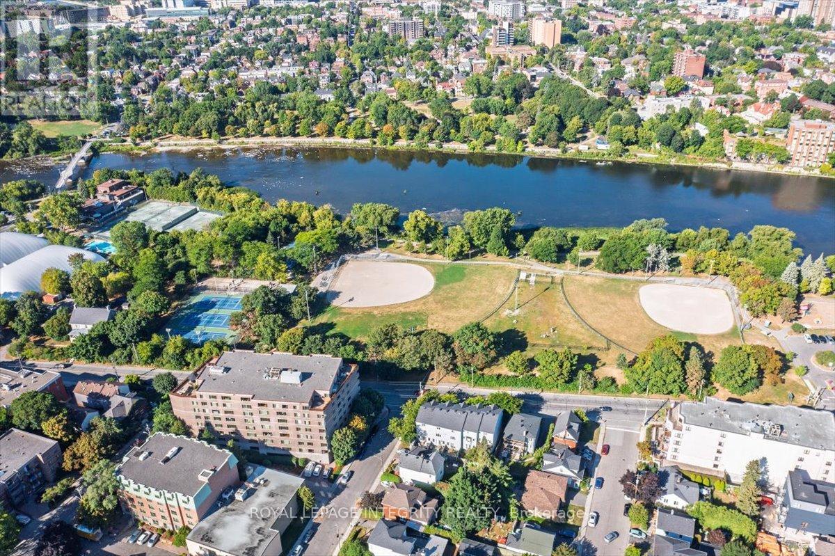 17 Columbus Avenue, Ottawa, ON - Outdoor With Body Of Water With View