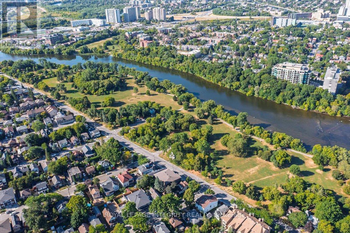 17 Columbus Avenue, Ottawa, ON - Outdoor With Body Of Water With View