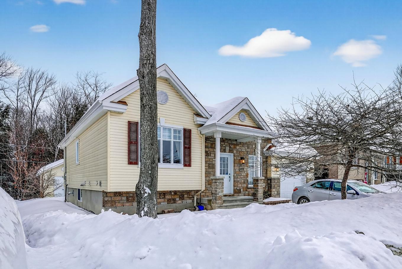 Façade - 1008 Rue De Condé, Saint-Jérôme, QC - Outdoor With Facade
