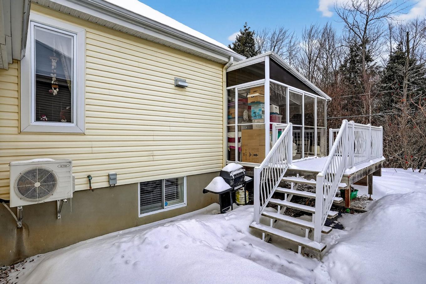 Face arrière - 1008 Rue De Condé, Saint-Jérôme, QC - Outdoor With Exterior