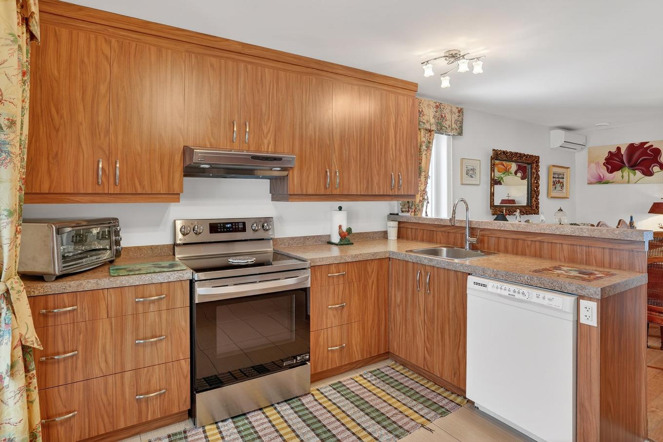 Cuisine - 1008 Rue De Condé, Saint-Jérôme, QC - Indoor Photo Showing Kitchen