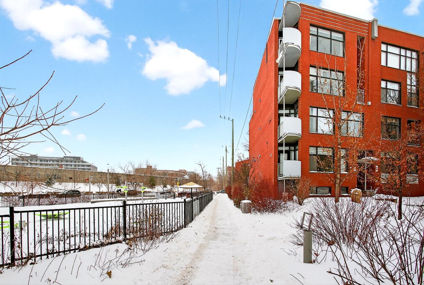 Overall view - 929 Av. De L'Épée, Montréal (Outremont), QC - Outdoor