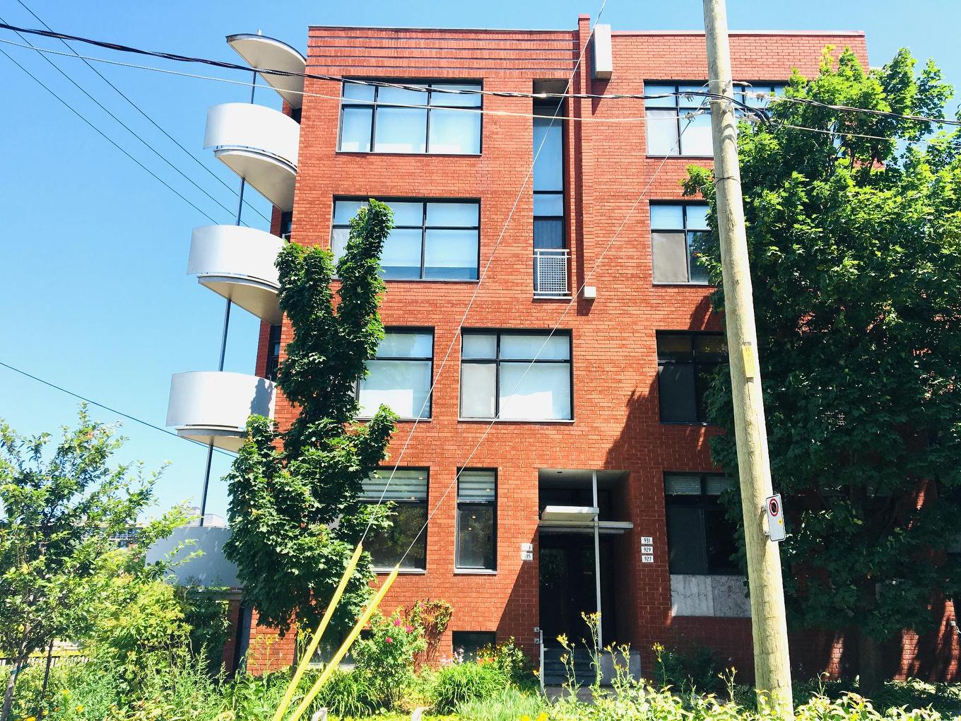 Overall view - 929 Av. De L'Épée, Montréal (Outremont), QC - Outdoor