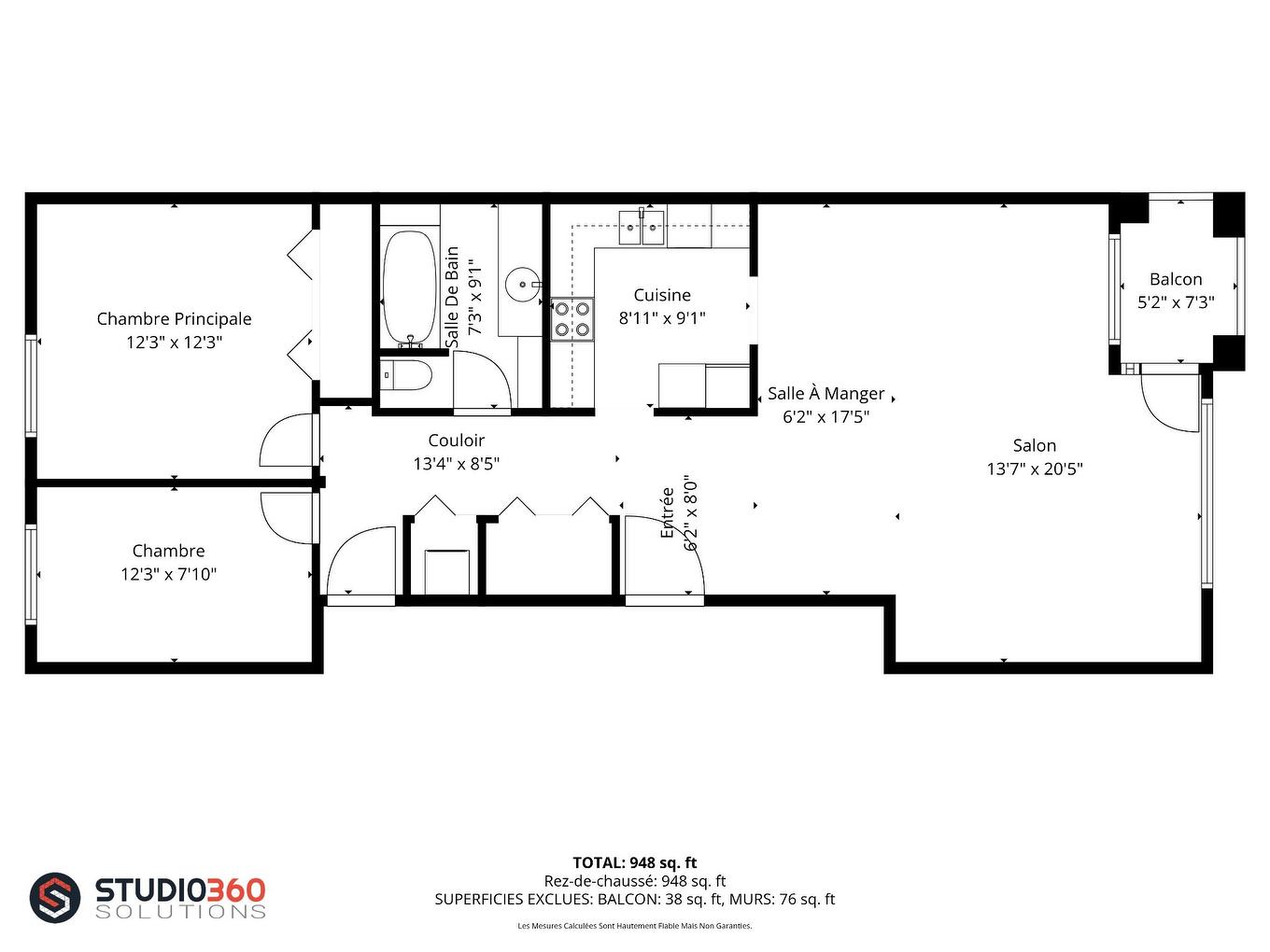 Drawing (sketch) - 929 Av. De L'Épée, Montréal (Outremont), QC - Other