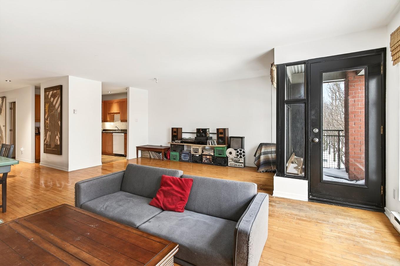 Overall view - 929 Av. De L'Épée, Montréal (Outremont), QC - Indoor Photo Showing Living Room