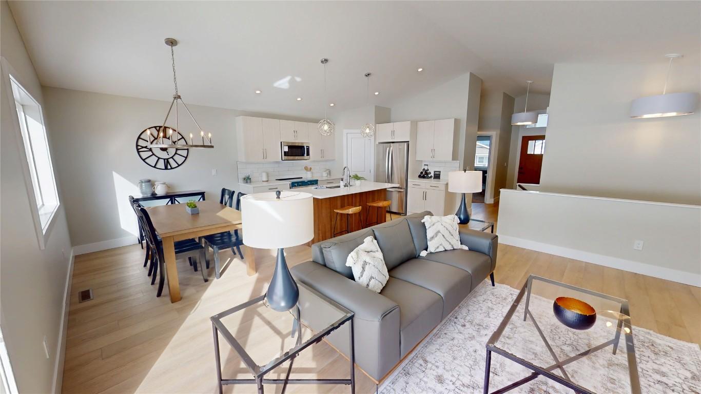 331 Legacy Lookout, Cranbrook, BC - Indoor