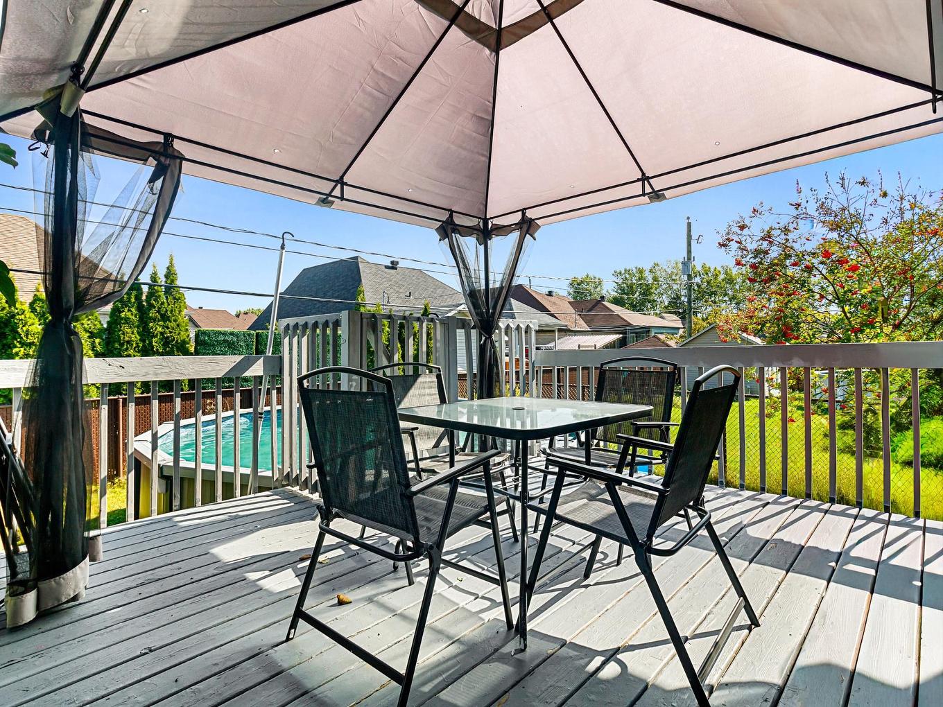 Other - 3262 Rue De La Brisardière, Longueuil (Saint-Hubert), QC - Outdoor With Deck Patio Veranda With Exterior