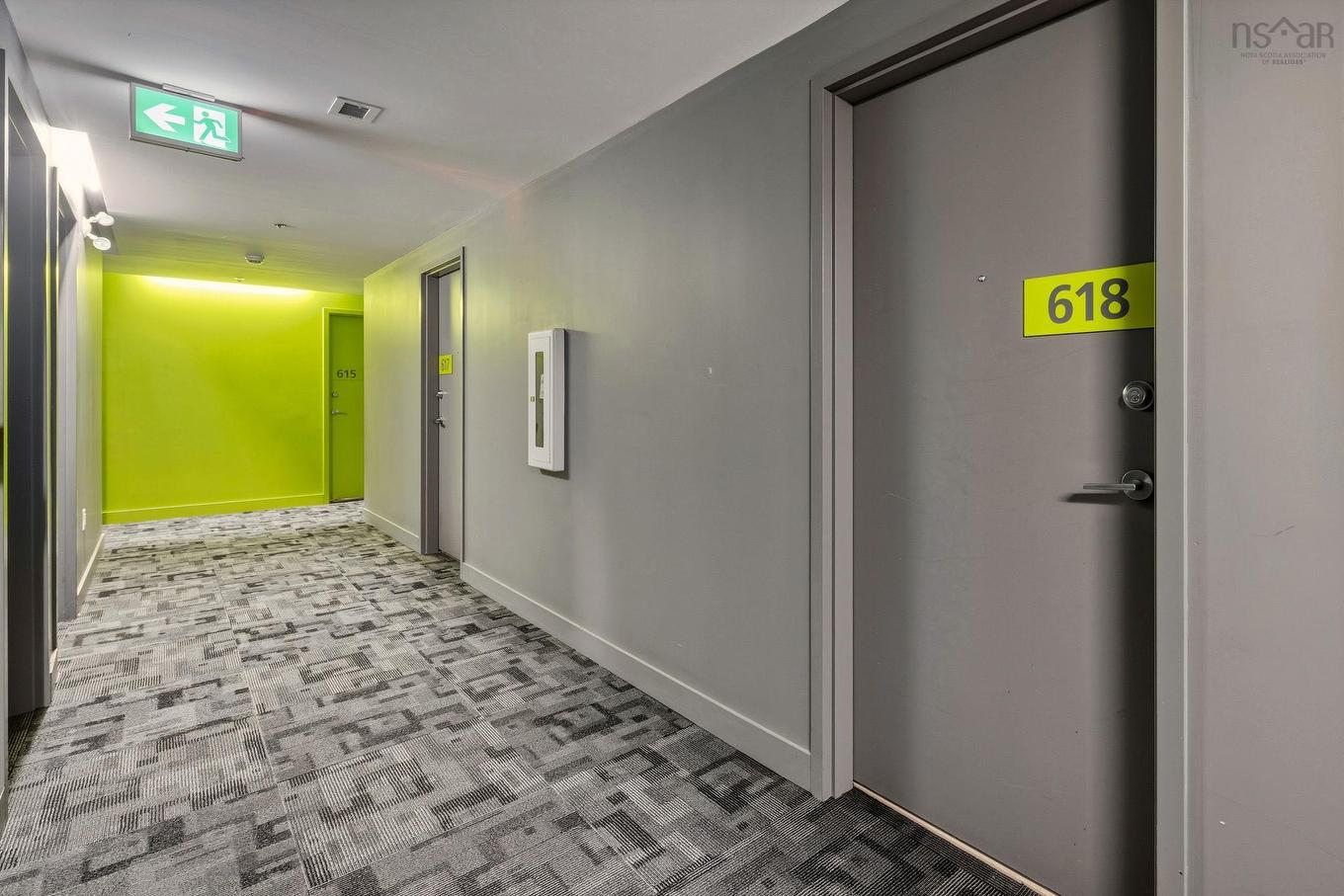 618 1048 Wellington Street, Halifax, NS