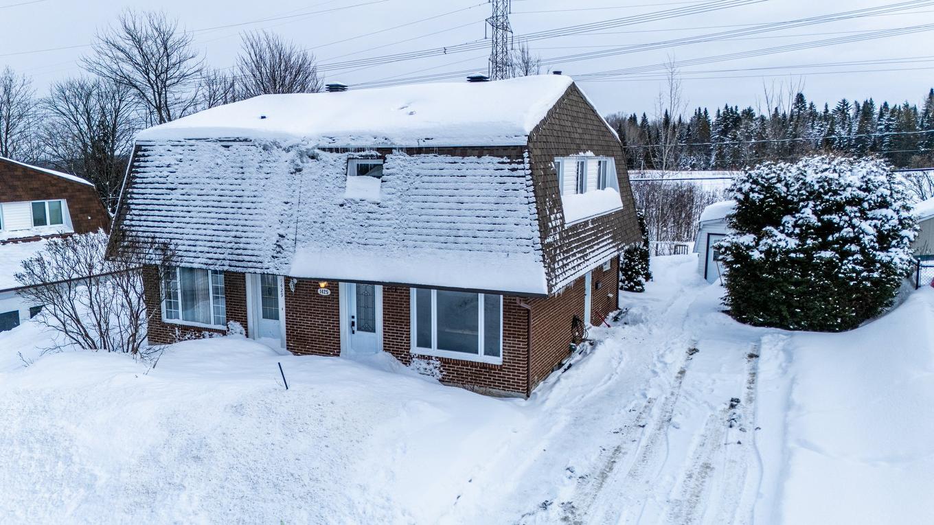 Façade - 1425 Rue De L'Everest, Québec (La Haute-Saint-Charles), QC - Outdoor