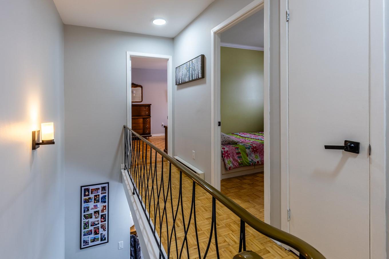 Corridor - 1425 Rue De L'Everest, Québec (La Haute-Saint-Charles), QC - Indoor Photo Showing Other Room