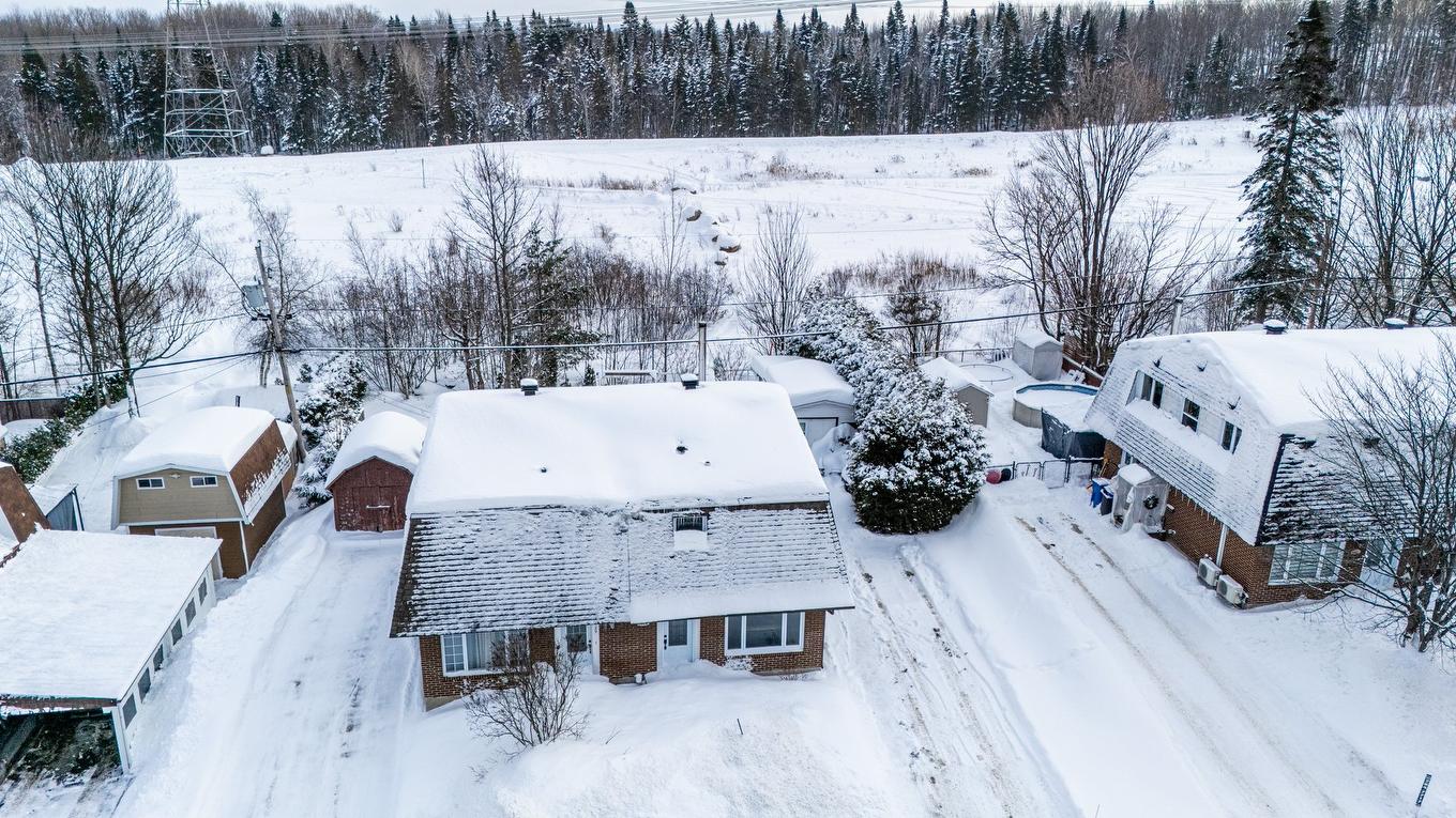 Photo aérienne - 1425 Rue De L'Everest, Québec (La Haute-Saint-Charles), QC - Outdoor