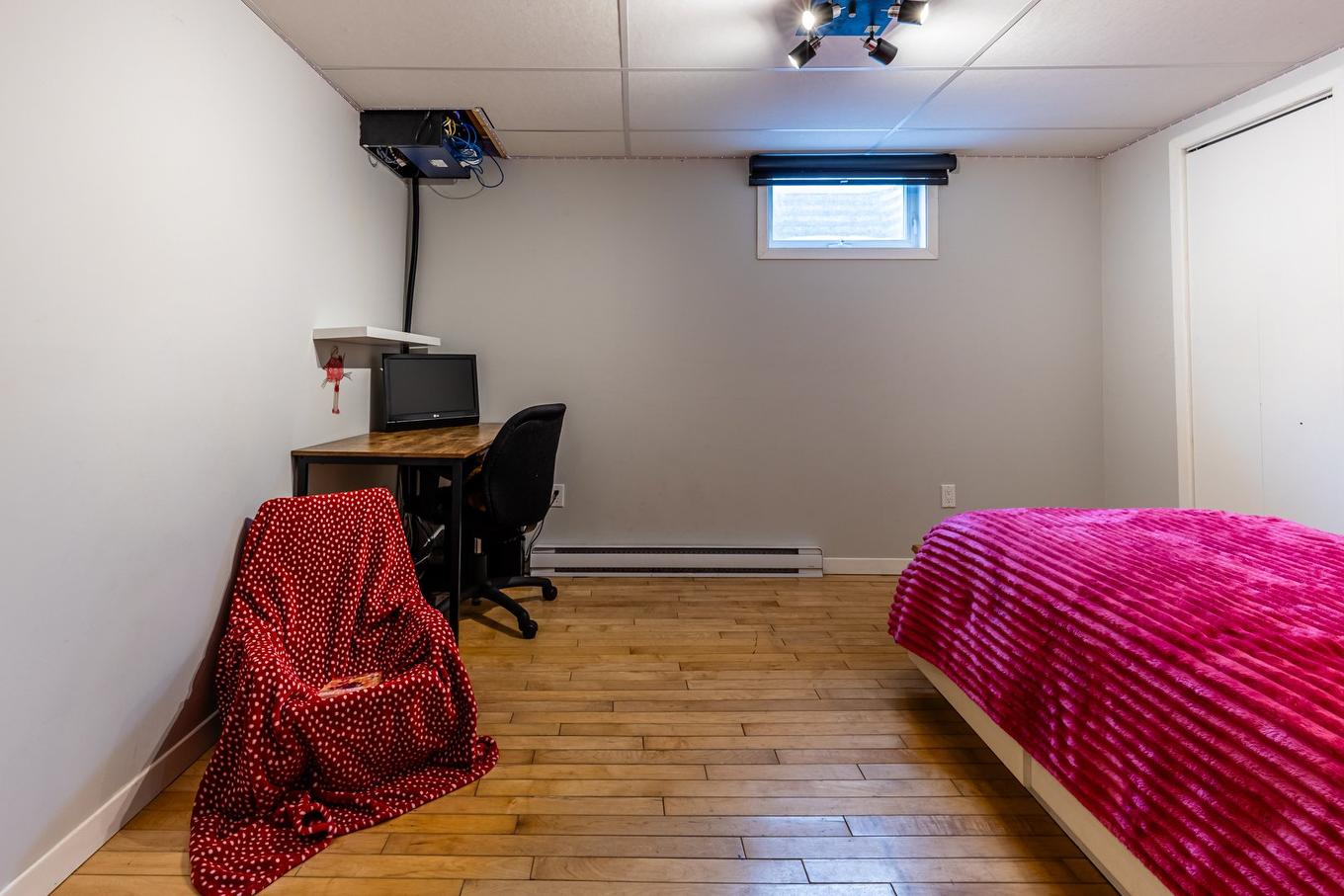 Chambre à coucher - 1425 Rue De L'Everest, Québec (La Haute-Saint-Charles), QC - Indoor