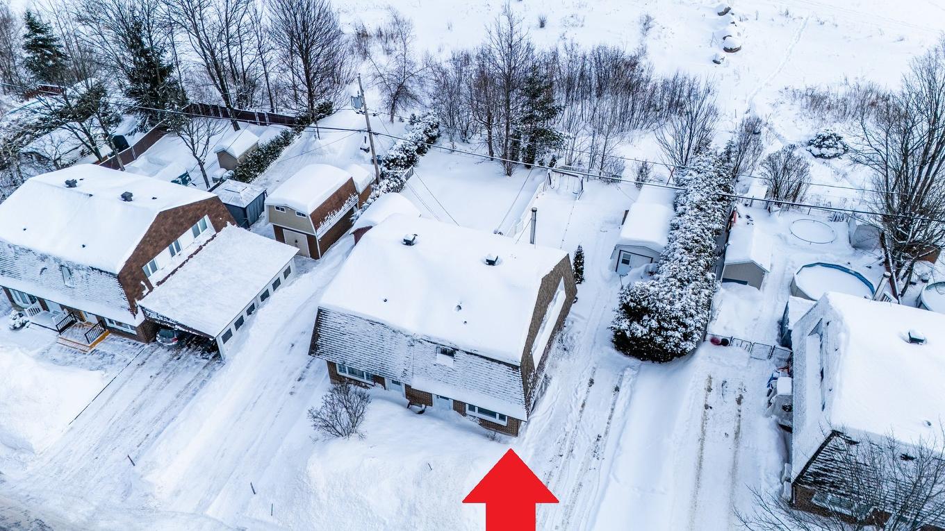 Photo aérienne - 1425 Rue De L'Everest, Québec (La Haute-Saint-Charles), QC - Outdoor