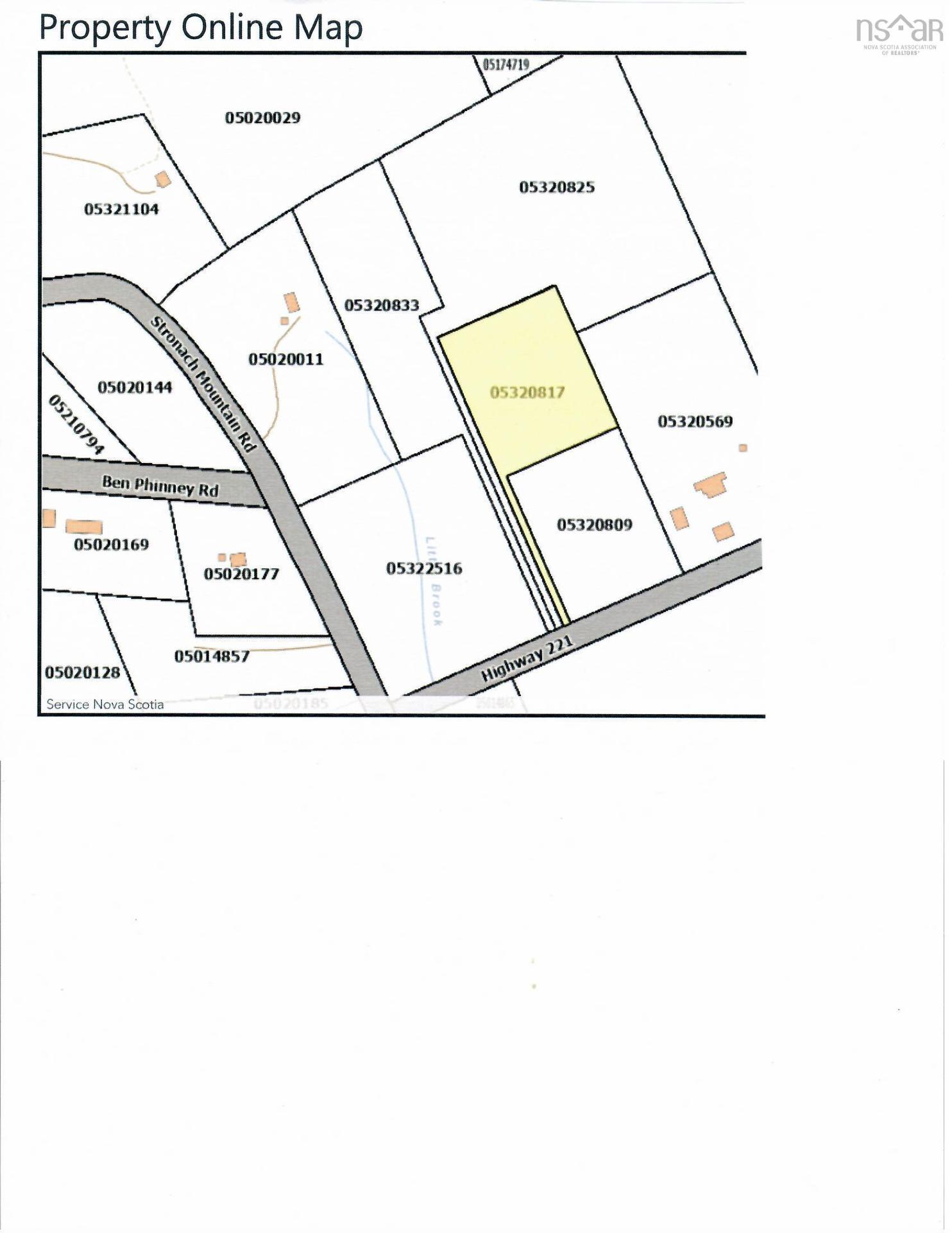 Lot 2 Valley View Drive, Melvern Square, NS