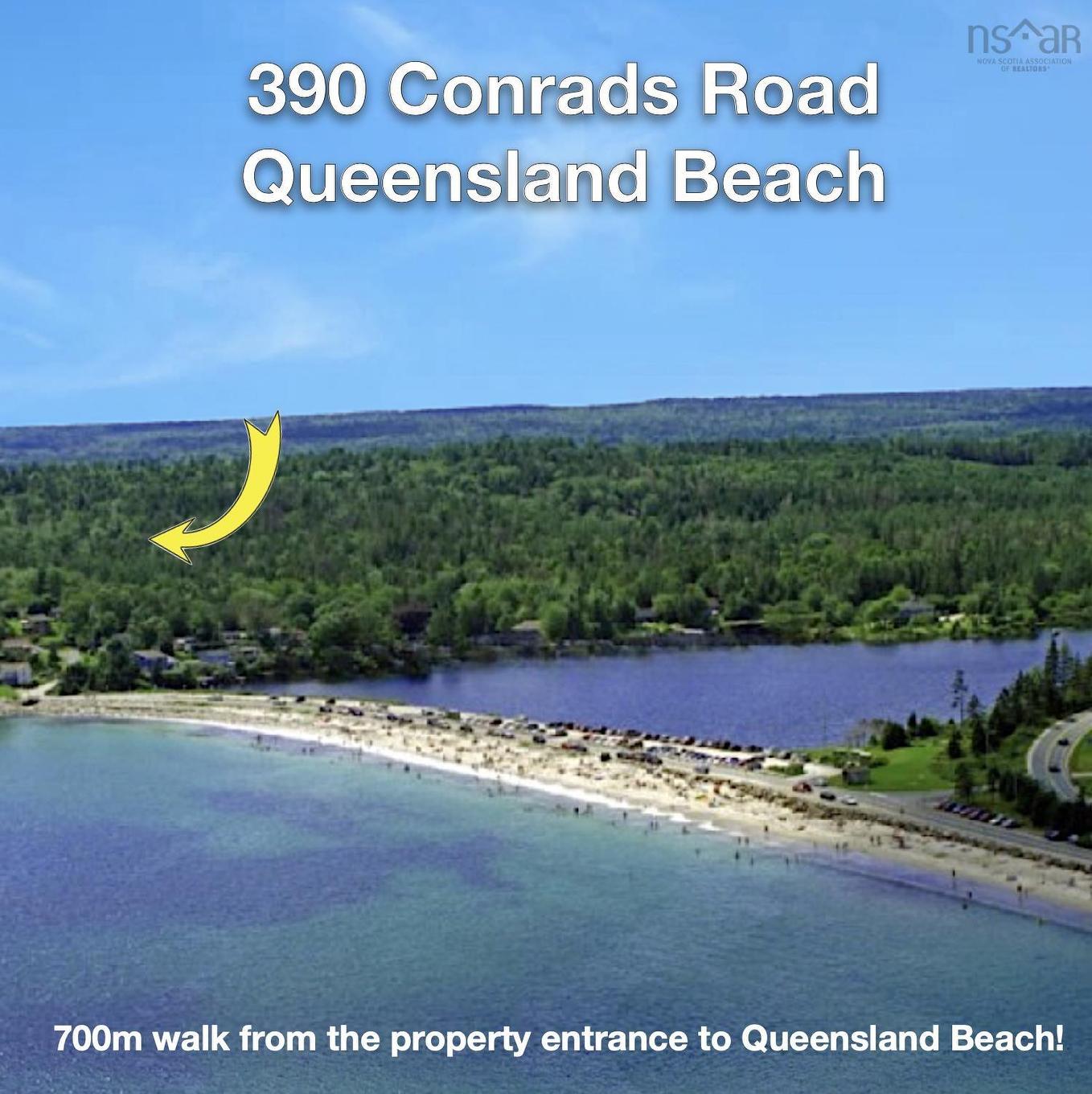 390 Conrads Road, Hubbards, NS