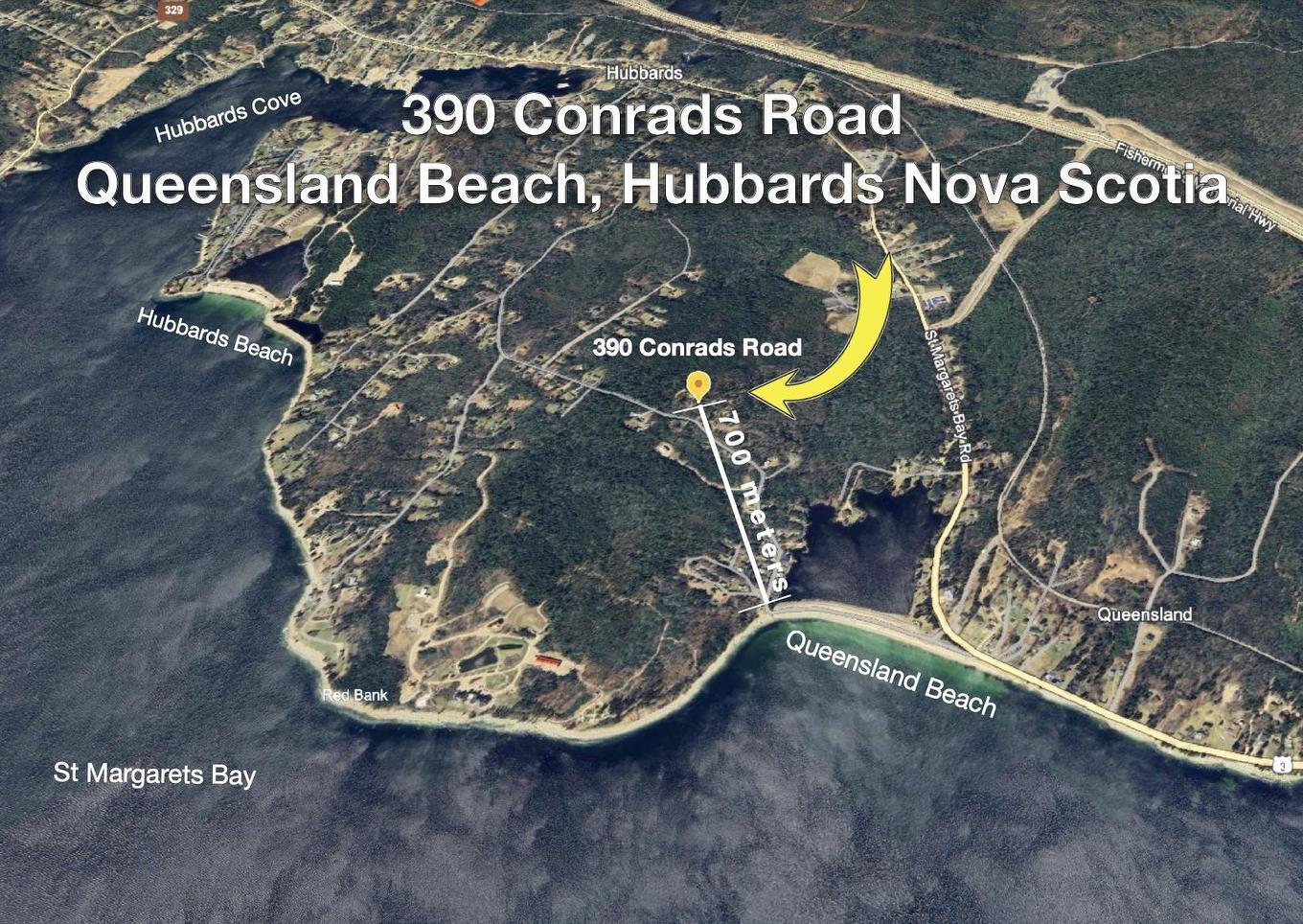 390 Conrads Road, Hubbards, NS