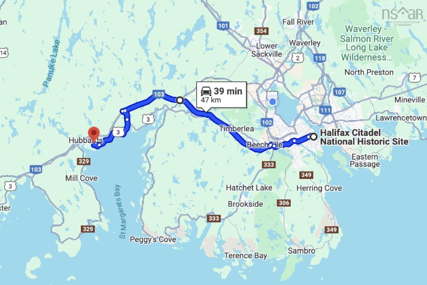 390 Conrads Road, Hubbards, NS