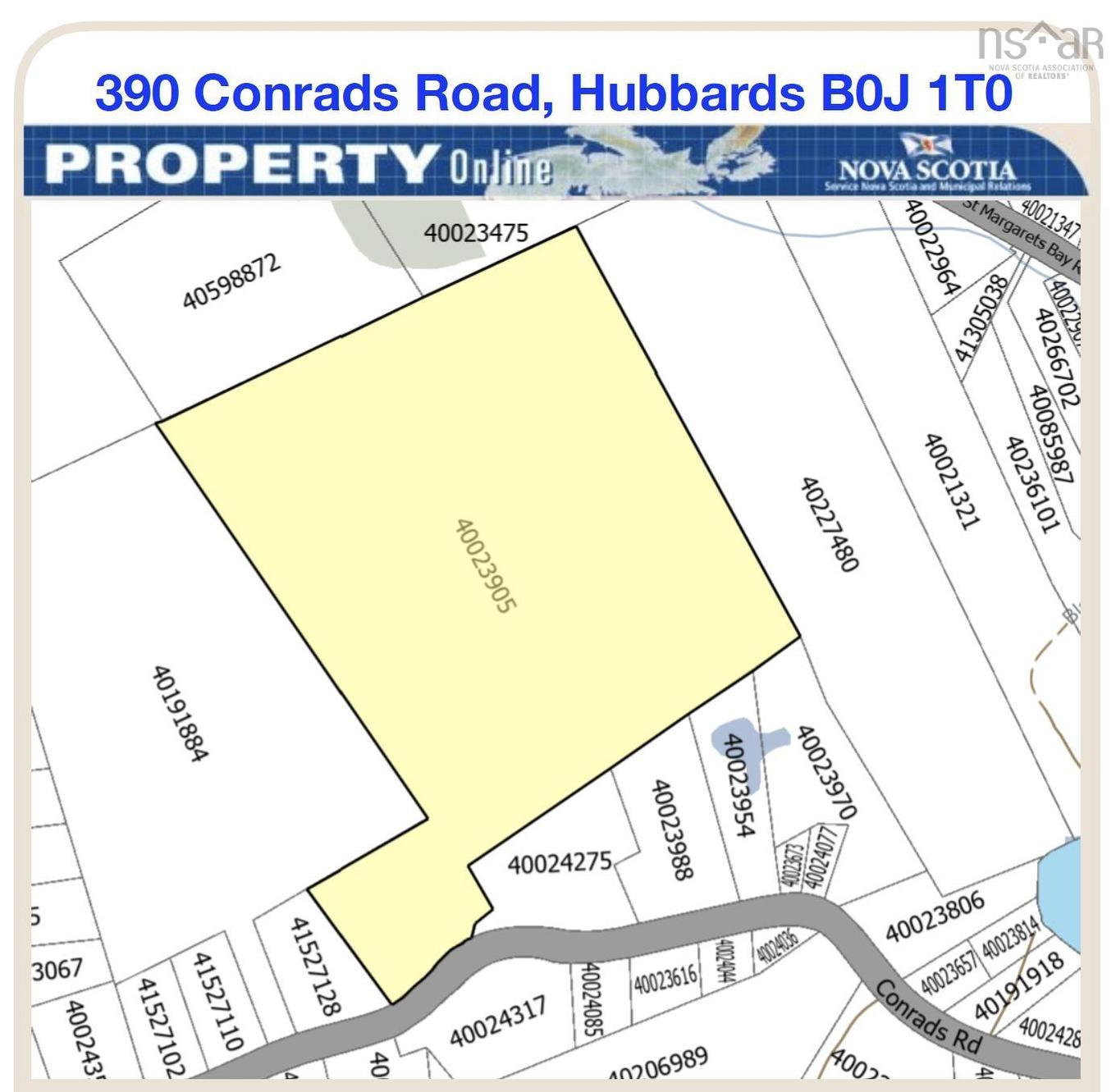 390 Conrads Road, Hubbards, NS