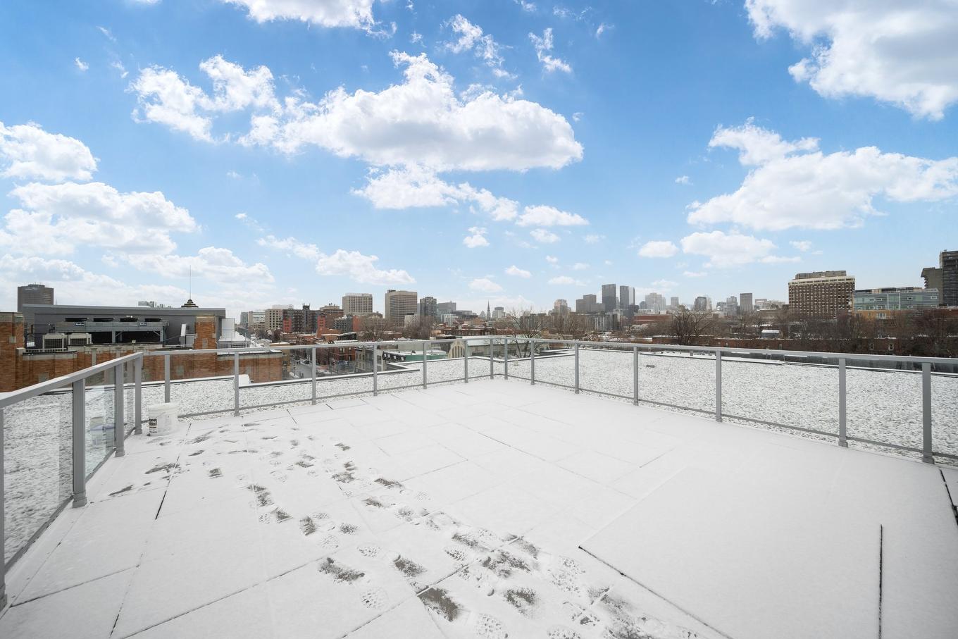 Autre - 407-1115 Rue Du Square-Amherst, Montréal (Ville-Marie), QC - Outdoor With View