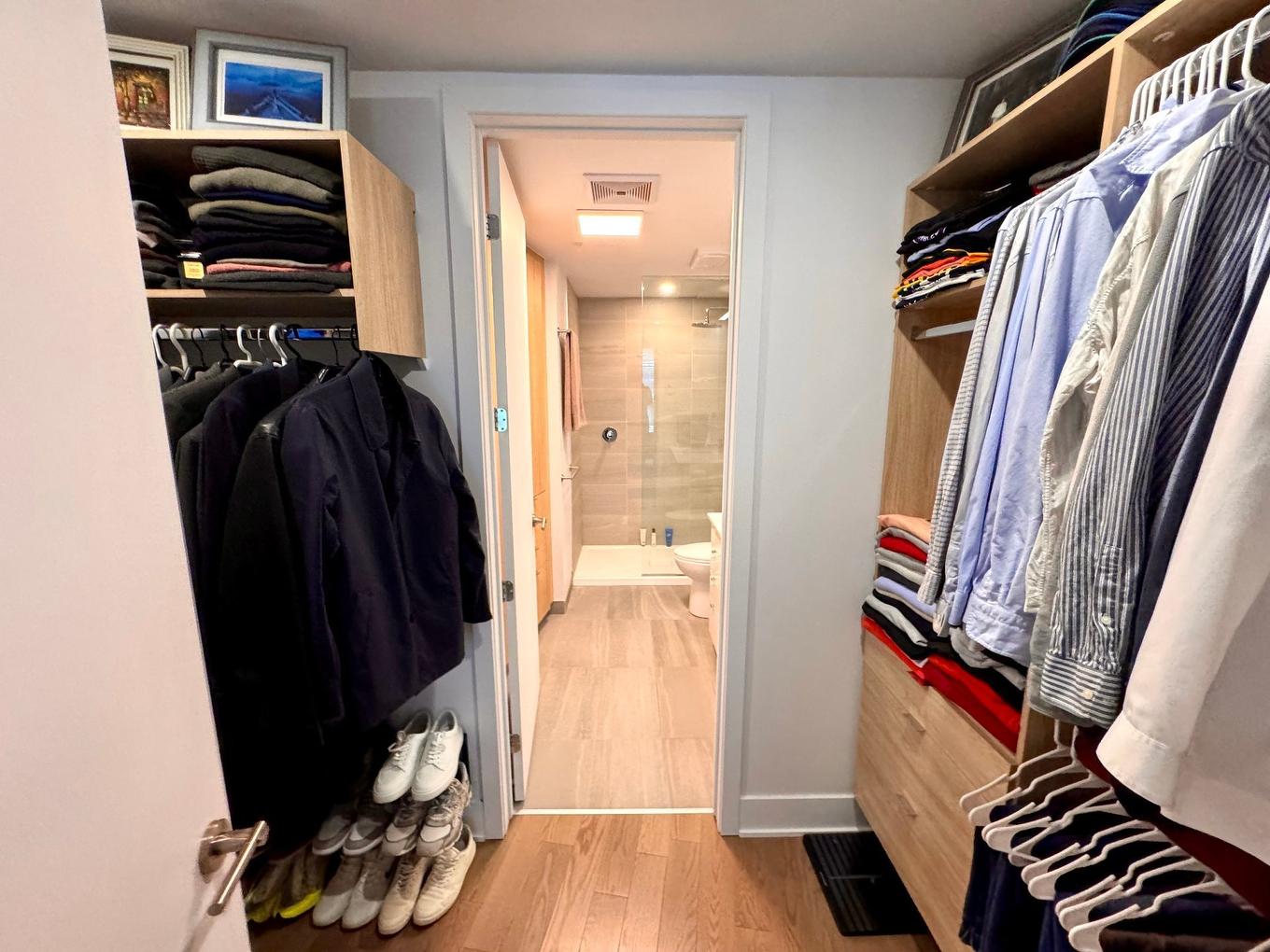 Autre - 802-1320 Rue Olier, Montréal (Le Sud-Ouest), QC - Indoor With Storage