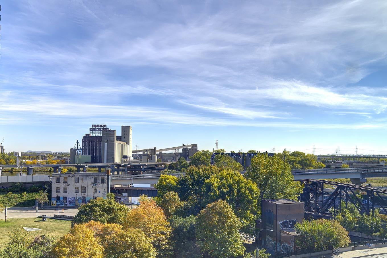 Vue - 802-1320 Rue Olier, Montréal (Le Sud-Ouest), QC - Outdoor With View