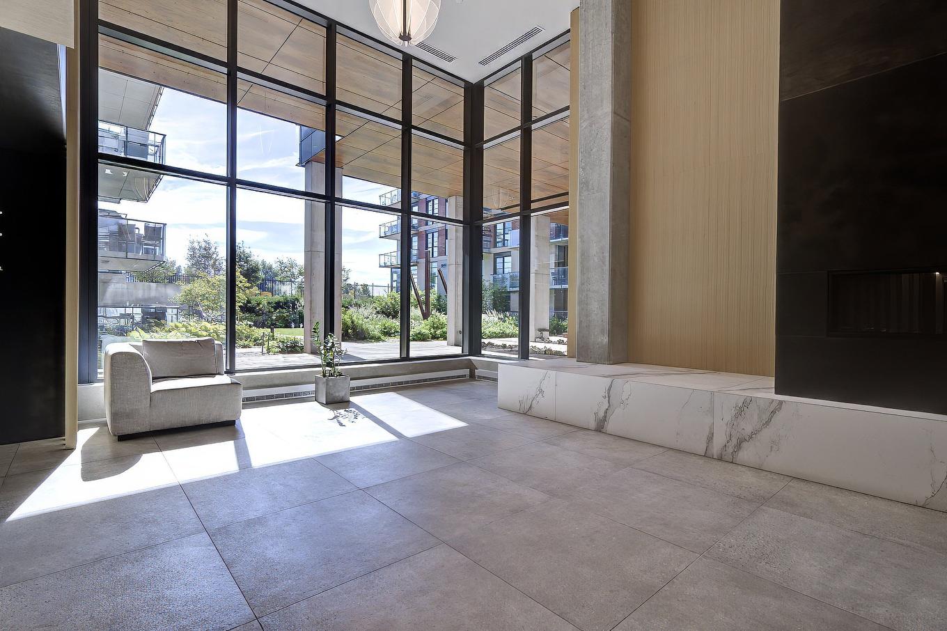 Autre - 802-1320 Rue Olier, Montréal (Le Sud-Ouest), QC - Indoor Photo Showing Other Room