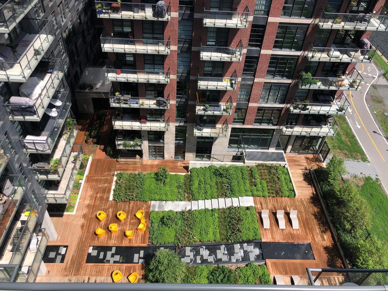 Autre - 802-1320 Rue Olier, Montréal (Le Sud-Ouest), QC - Outdoor With View