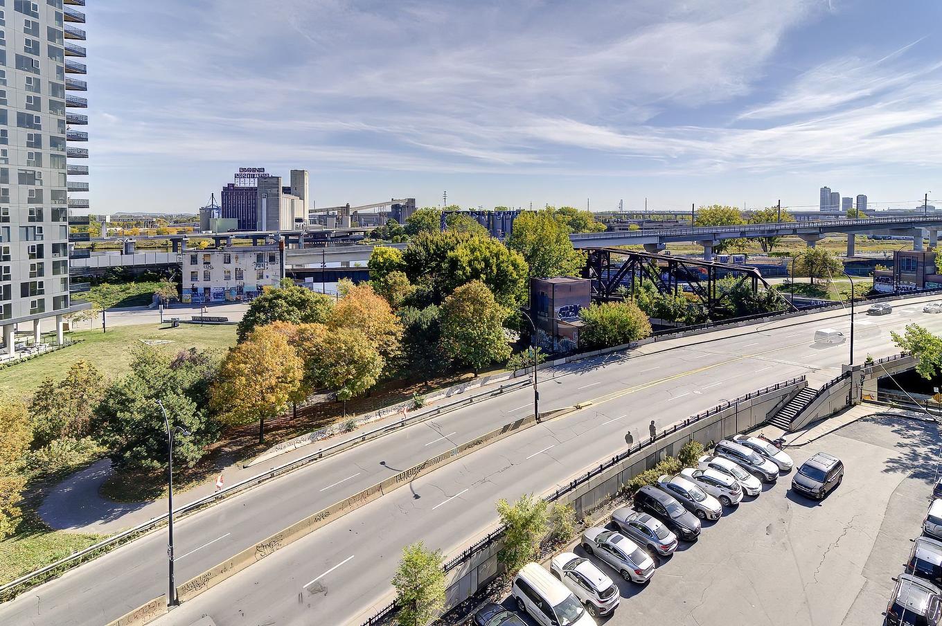 Vue - 802-1320 Rue Olier, Montréal (Le Sud-Ouest), QC - Outdoor With View
