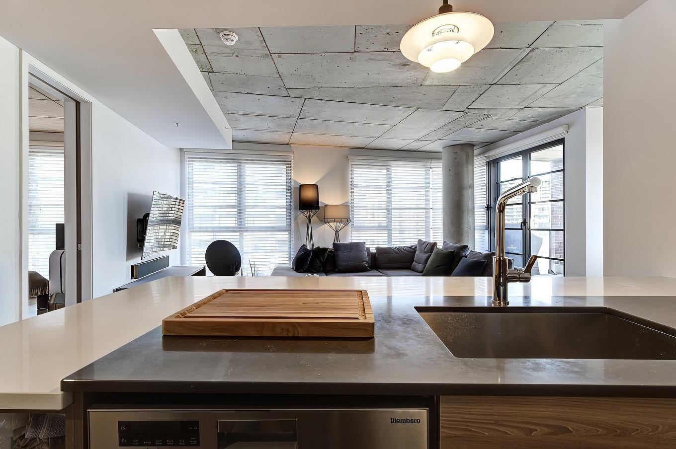 Vue d'ensemble - 802-1320 Rue Olier, Montréal (Le Sud-Ouest), QC - Indoor