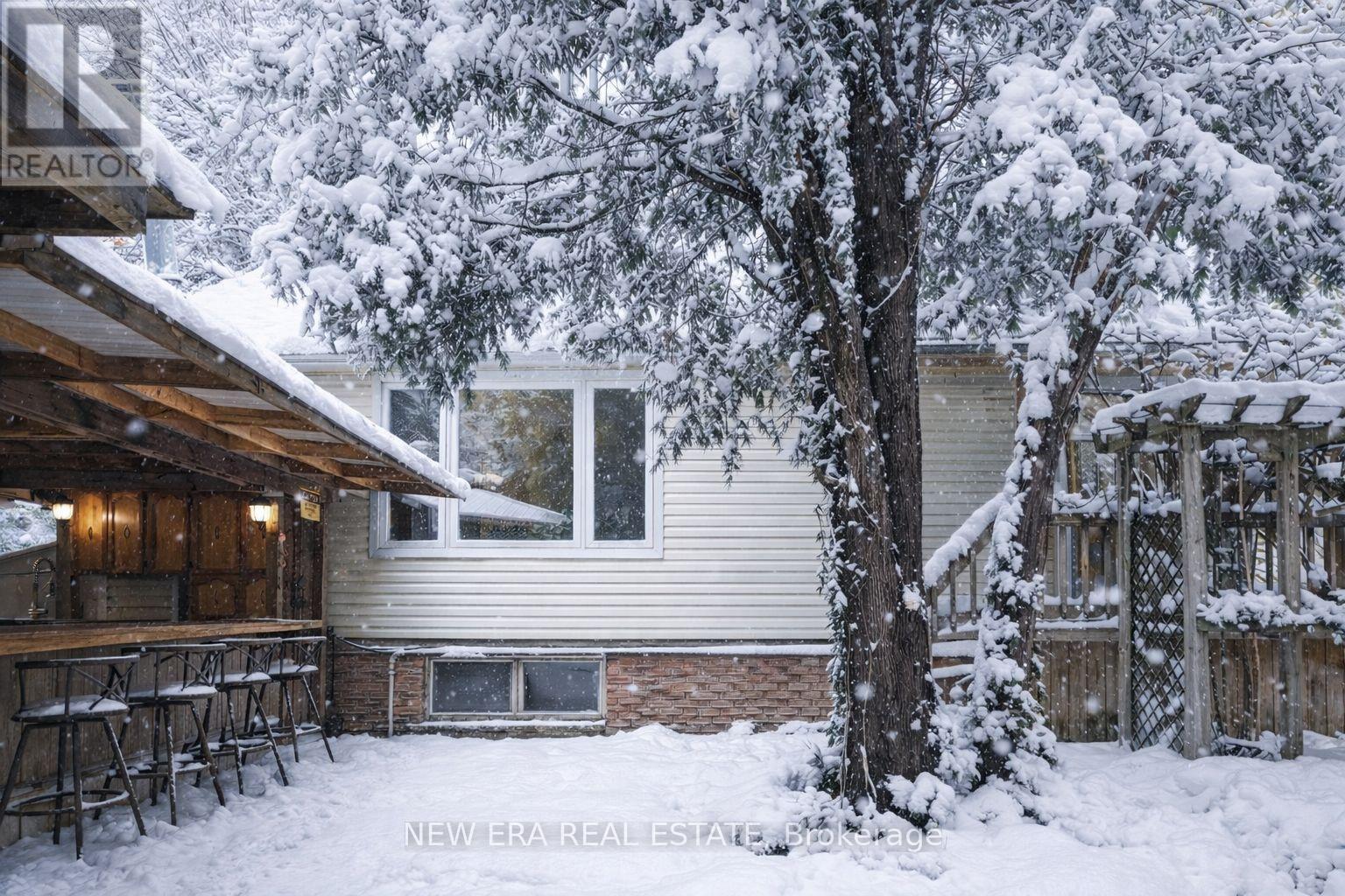 2669 Inlake Court, Mississauga, ON - Outdoor