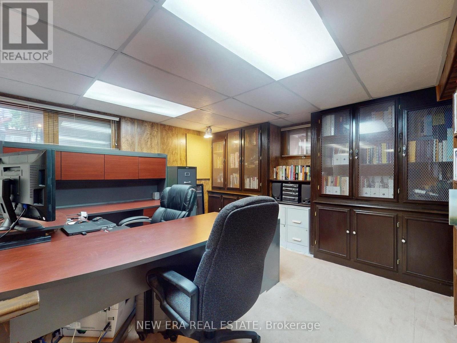 2669 Inlake Court, Mississauga, ON - Indoor Photo Showing Office