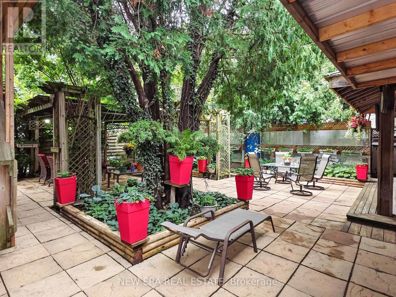 2669 Inlake Court, Mississauga, ON - Outdoor