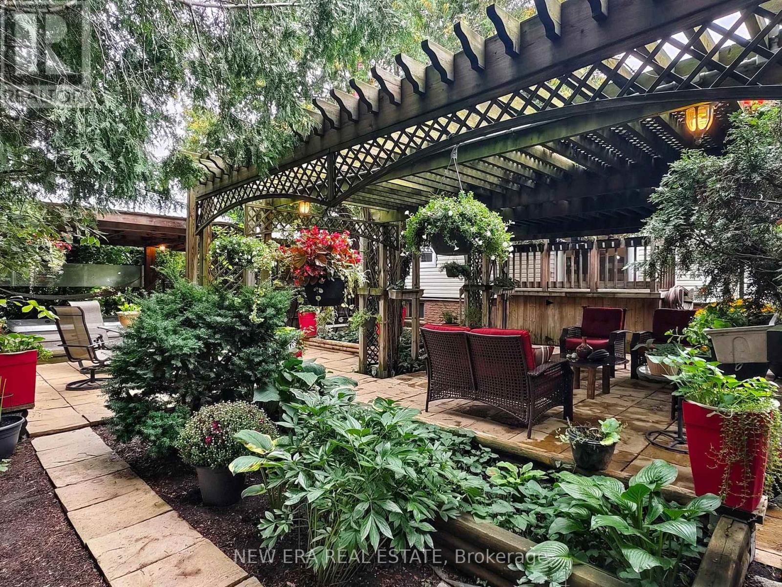 2669 Inlake Court, Mississauga, ON - Outdoor