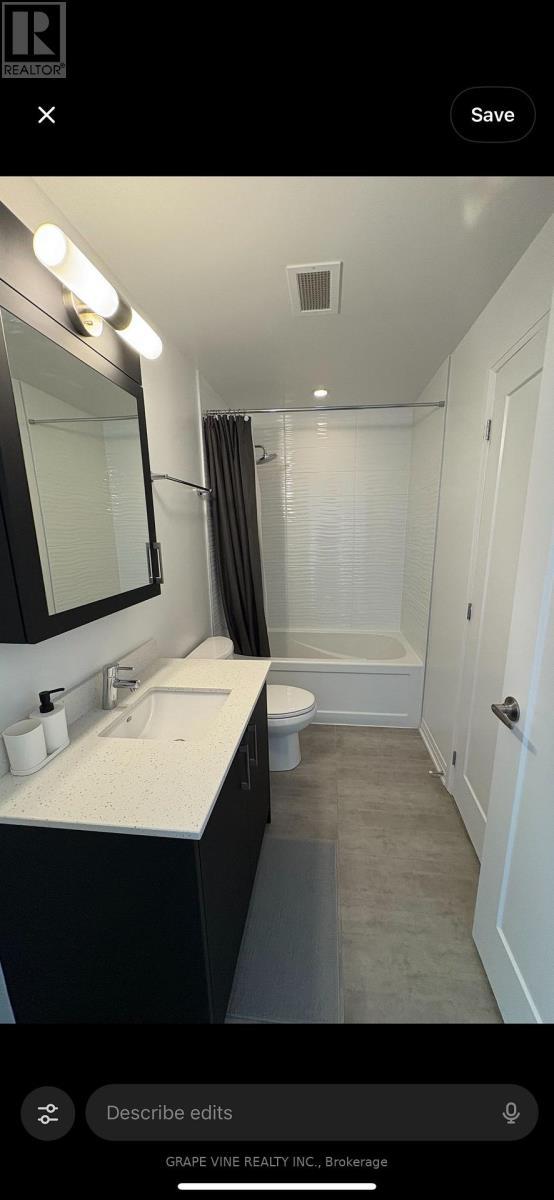 3705 - 805 Carling Avenue, Ottawa, ON - Indoor Photo Showing Bathroom