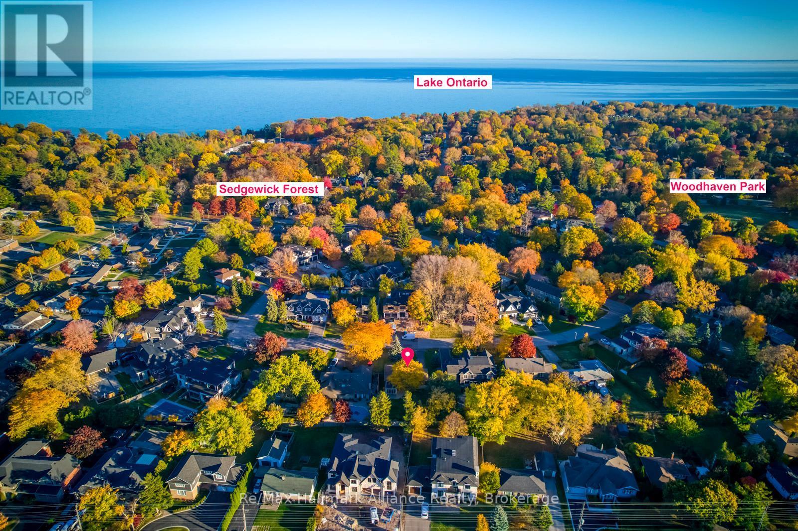 281 Savoy Crescent, Oakville (Sw Southwest), ON - Outdoor With View