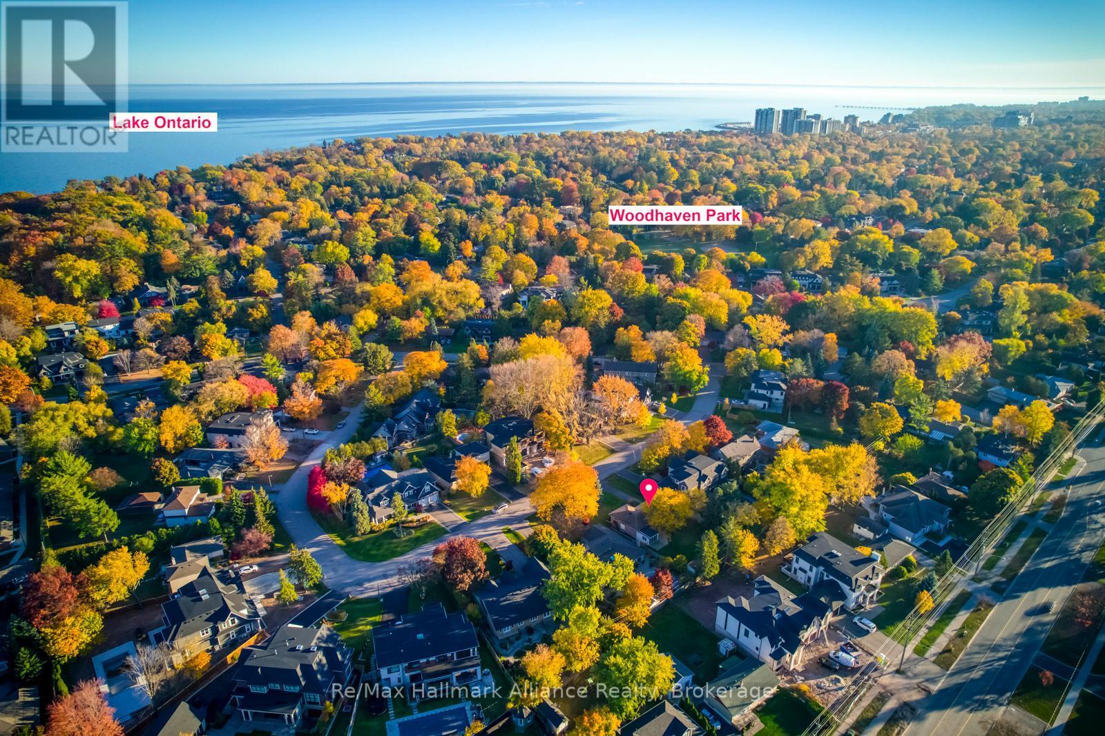 281 Savoy Crescent, Oakville (Sw Southwest), ON - Outdoor With View