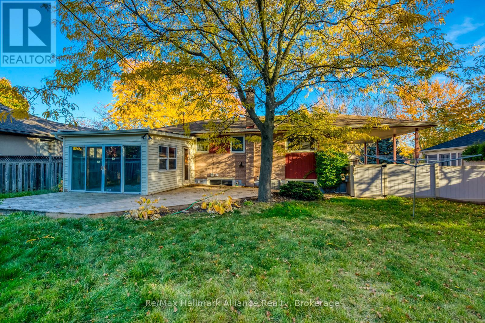 281 Savoy Crescent, Oakville (Sw Southwest), ON - Outdoor