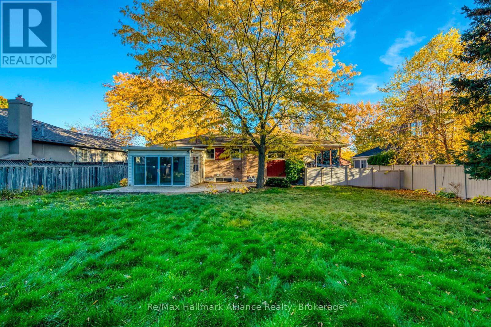 281 Savoy Crescent, Oakville (Sw Southwest), ON - Outdoor