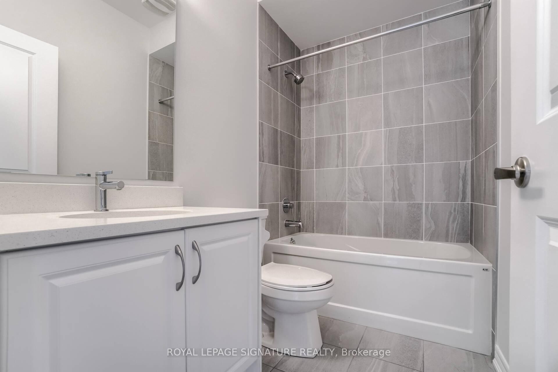 41 Overlea Drive, Brampton, ON - Indoor Photo Showing Bathroom