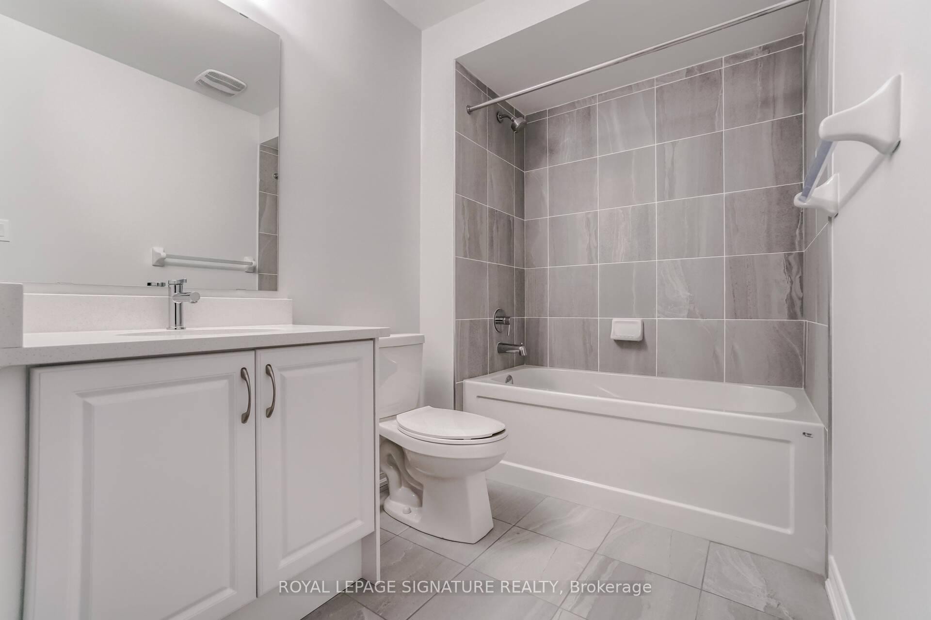 41 Overlea Drive, Brampton, ON - Indoor Photo Showing Bathroom