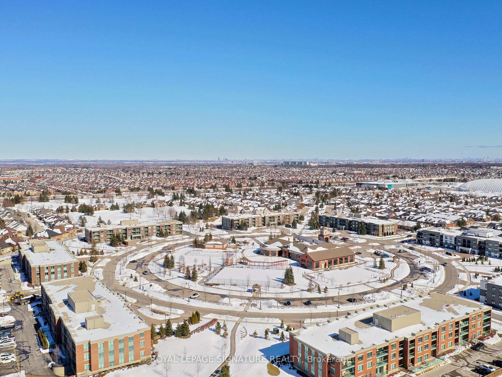 41 Overlea Drive, Brampton, ON - Outdoor With View