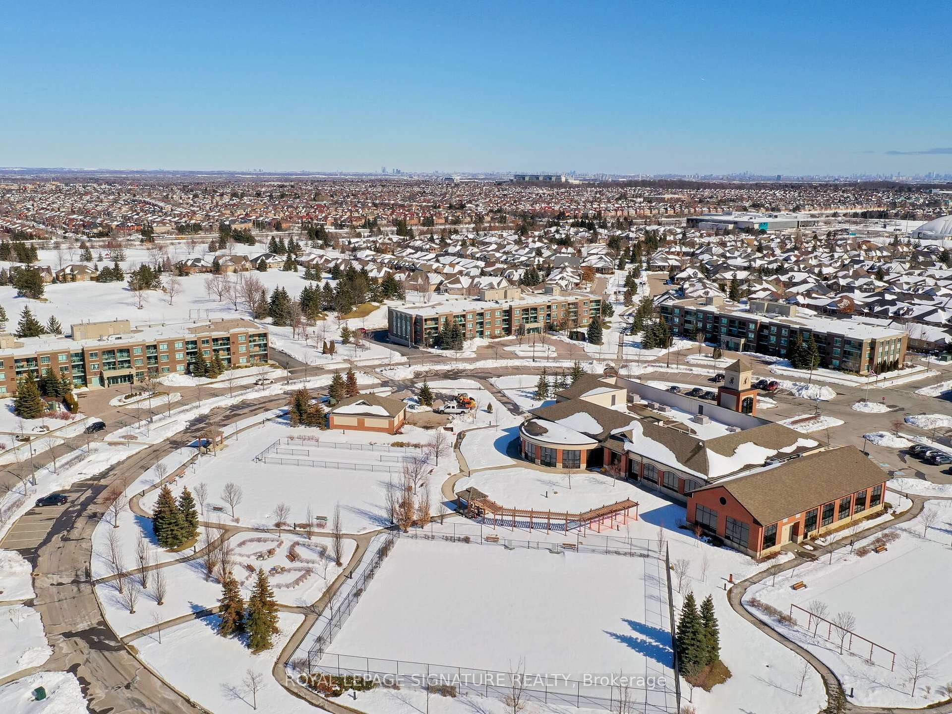 41 Overlea Drive, Brampton, ON - Outdoor With View