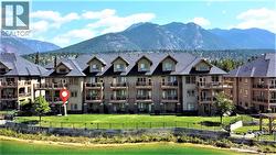 400 BIGHORN Boulevard Unit# 416 D Radium Hot Springs, BC V0A 1M0